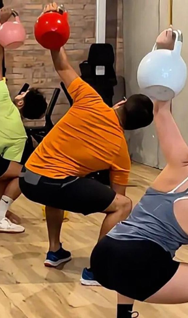 Entrenamiento grupal en A Coruña para todos los niveles