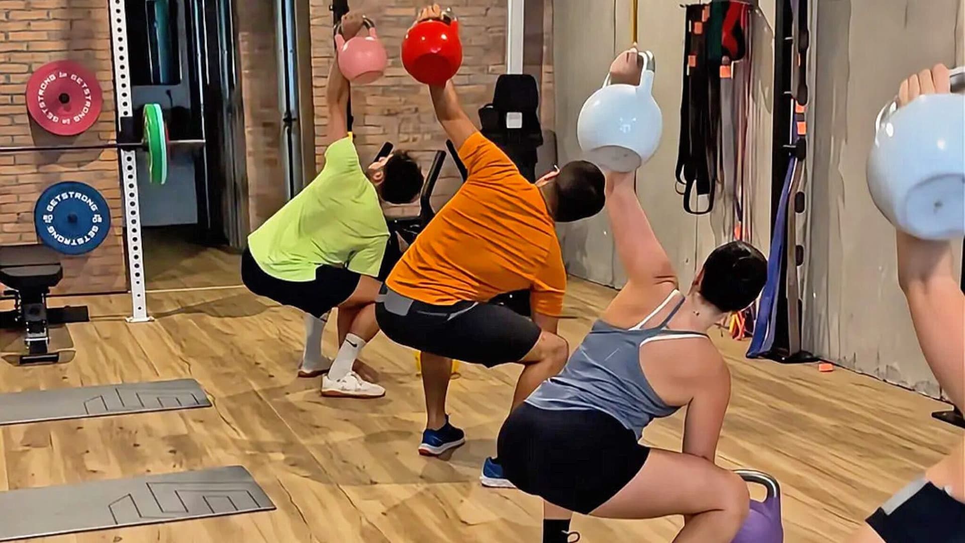 Entrador personalizado en A Coruña