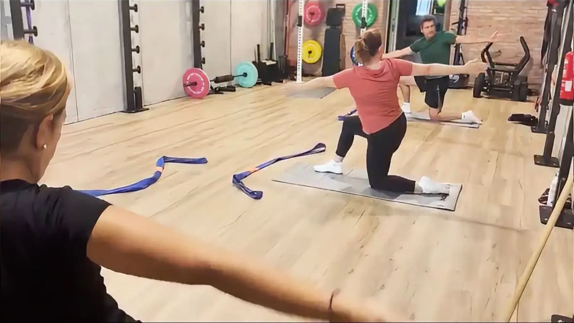 ¡No te quedes sin tu plaza! Apúntate a Move y recupera tu agilidad