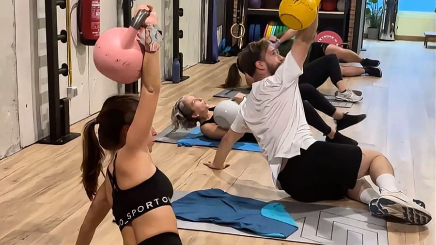 ¿Aún no conoces los beneficios de entrenar con Wave?