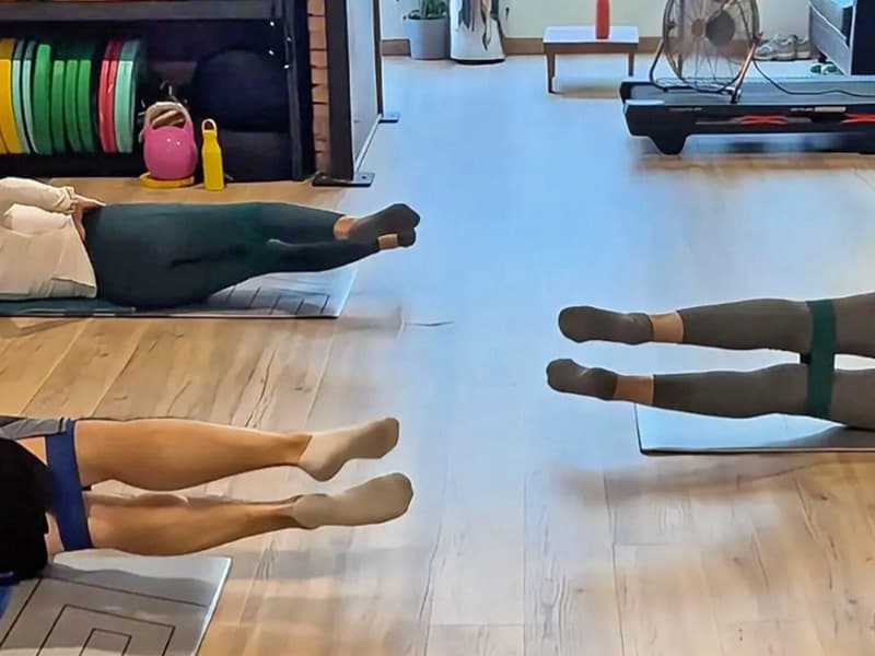 Entrenos personalizados en A Coruña