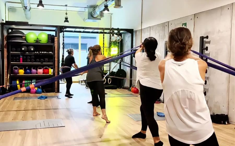 Descubre nuestras clases Move y aumenta tu agilidad