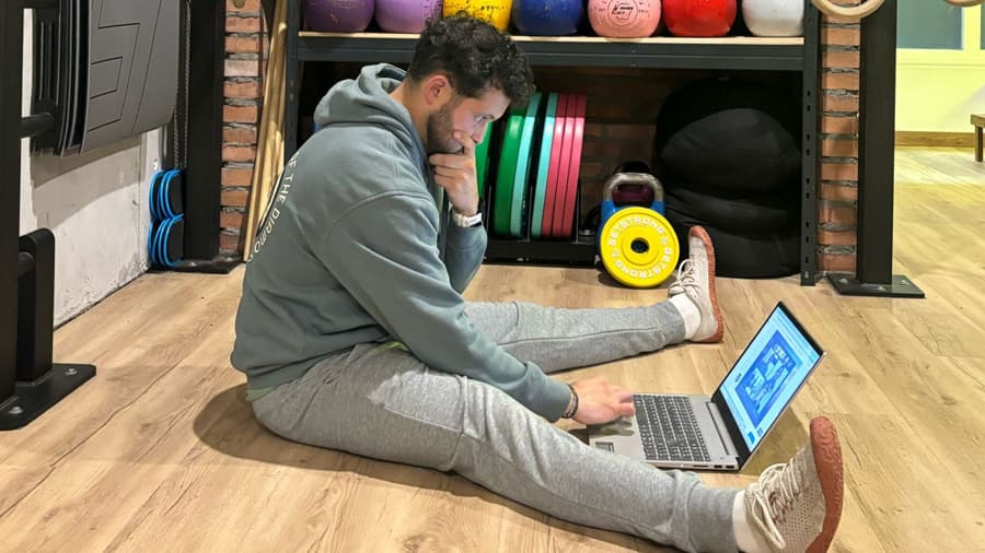 Entrenador personal online