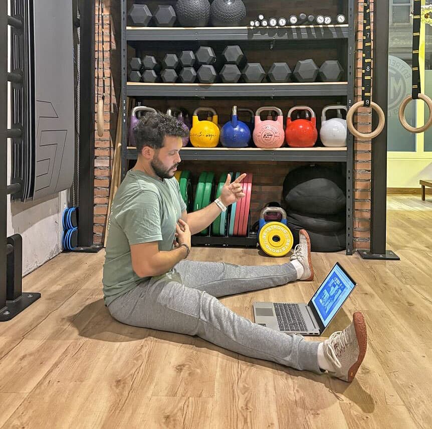 MOW Project online: tu entrenamiento sin límites geográficos