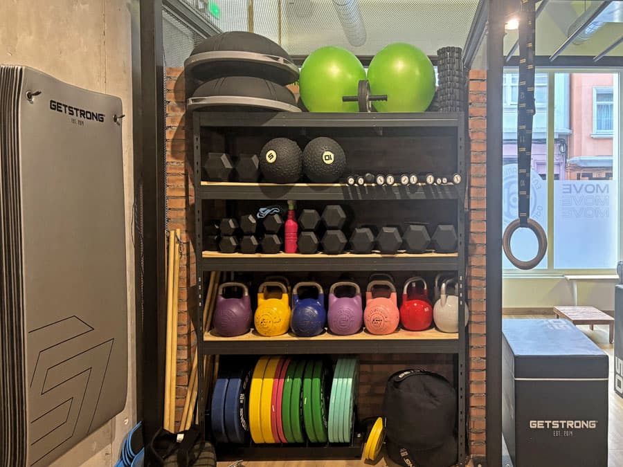 Instalaciones de Mow Project