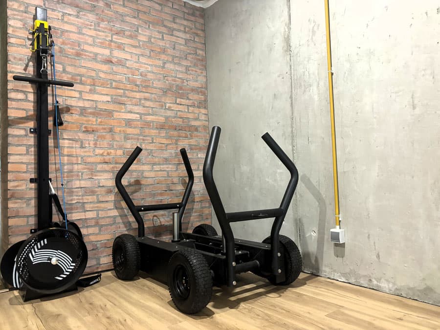 Instalaciones de Mow Project