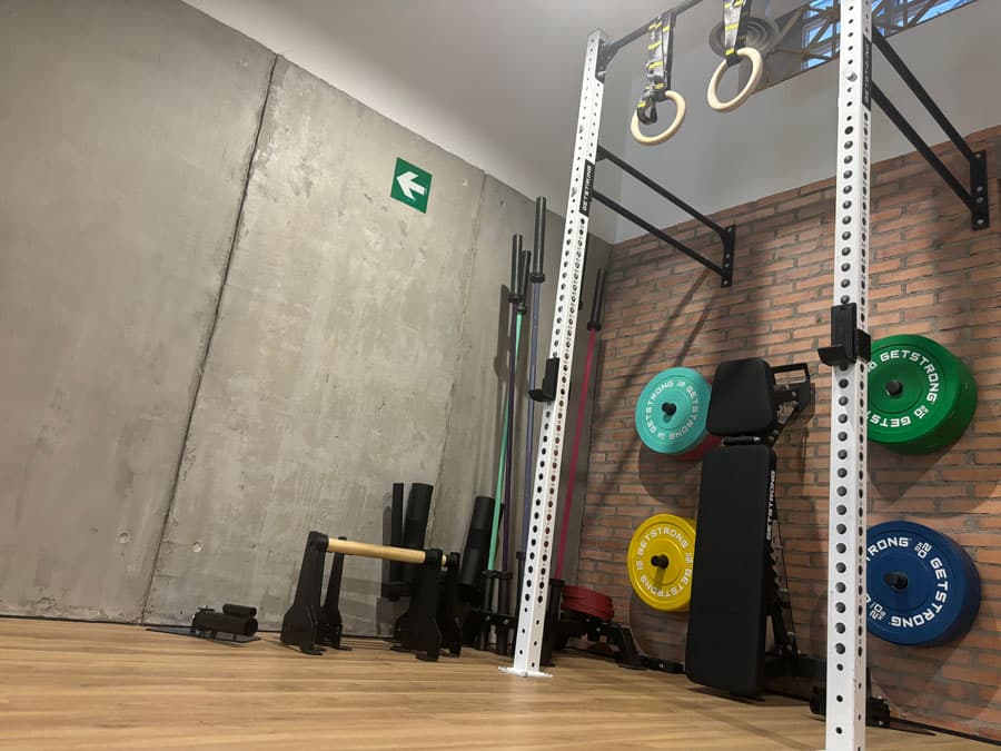 Instalaciones de Mow Project