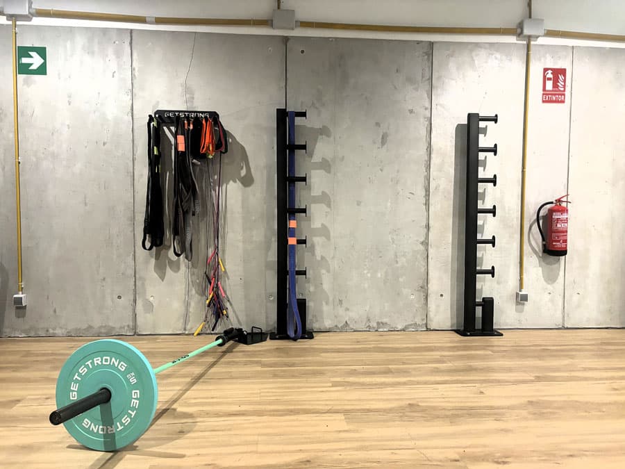 Instalaciones de Mow Project