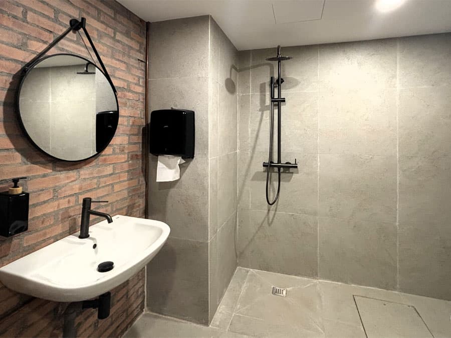 Instalaciones de Mow Project