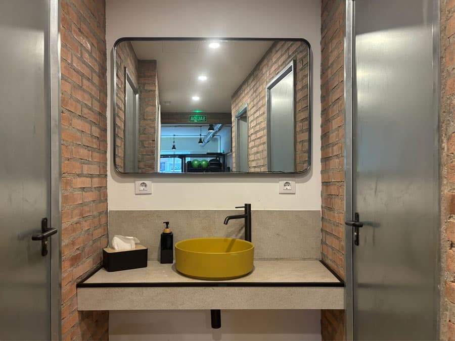 Instalaciones de Mow Project