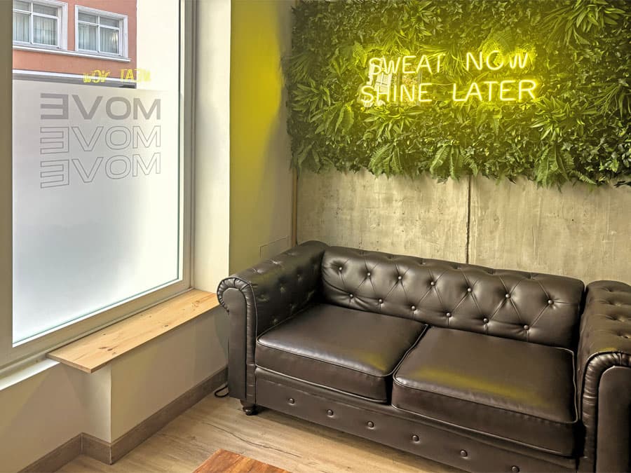 Instalaciones de Mow Project