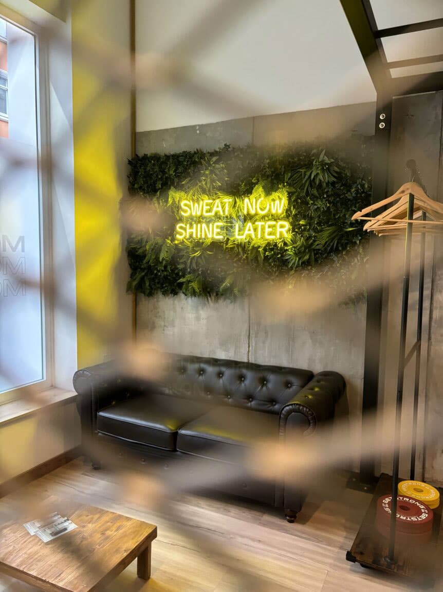 Entrenamiento funcional en A Coruña