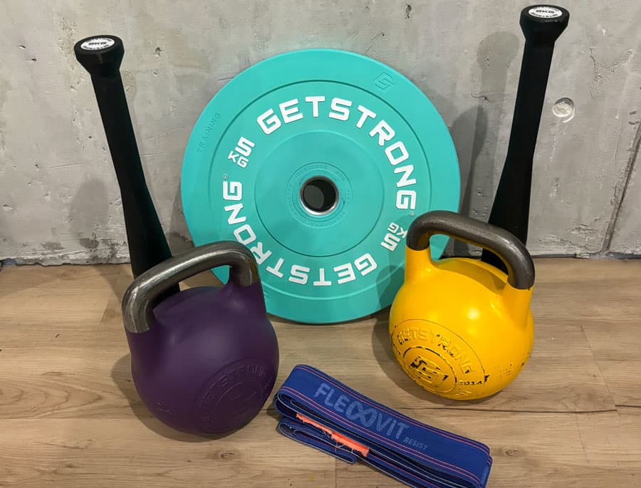 Entrenador en A Coruña