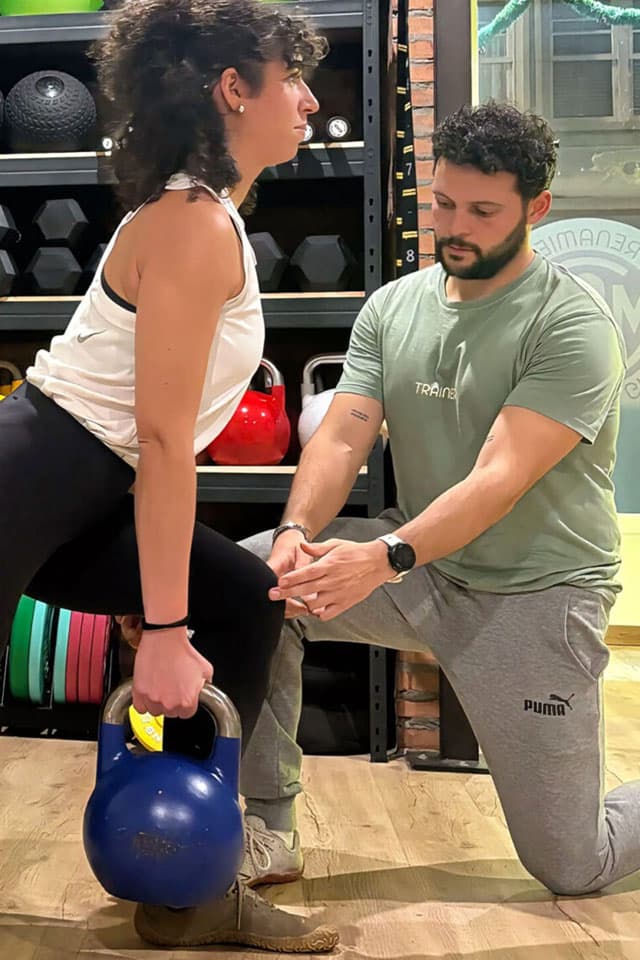 Entrenador personal en A Coruña