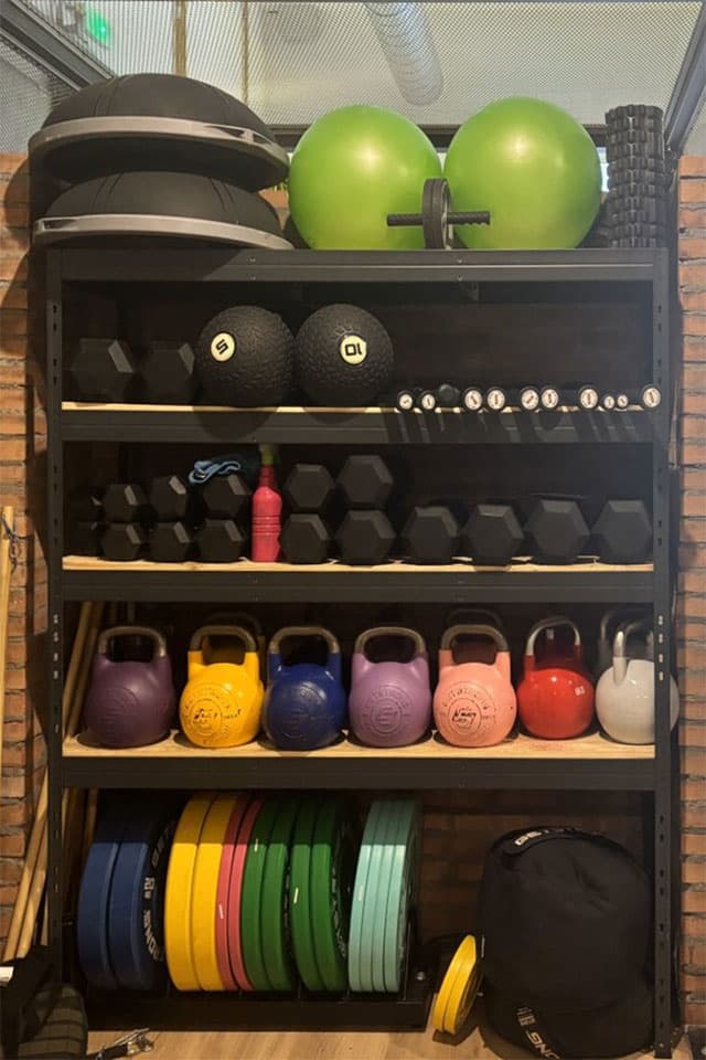 Entreno libre en MOW Project: tu espacio, tus reglas, tu progreso