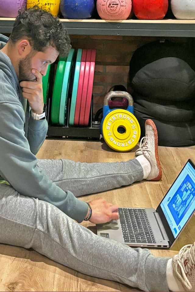 Entrena con MOW Project online: Tu gimnasio donde y cuando quieras